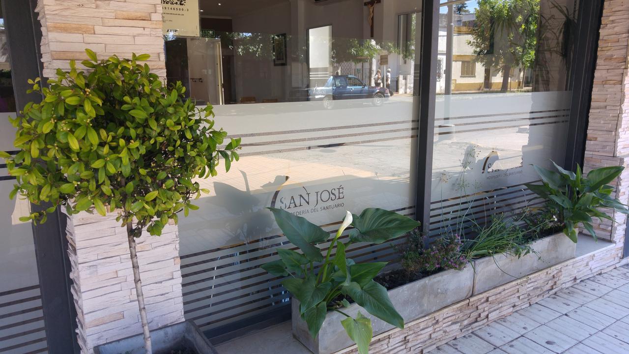 ホテルSan Jose - Hospederia Del Santuario San Nicolás de los Arroyos エクステリア 写真