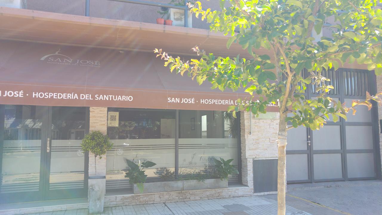 ホテルSan Jose - Hospederia Del Santuario San Nicolás de los Arroyos エクステリア 写真