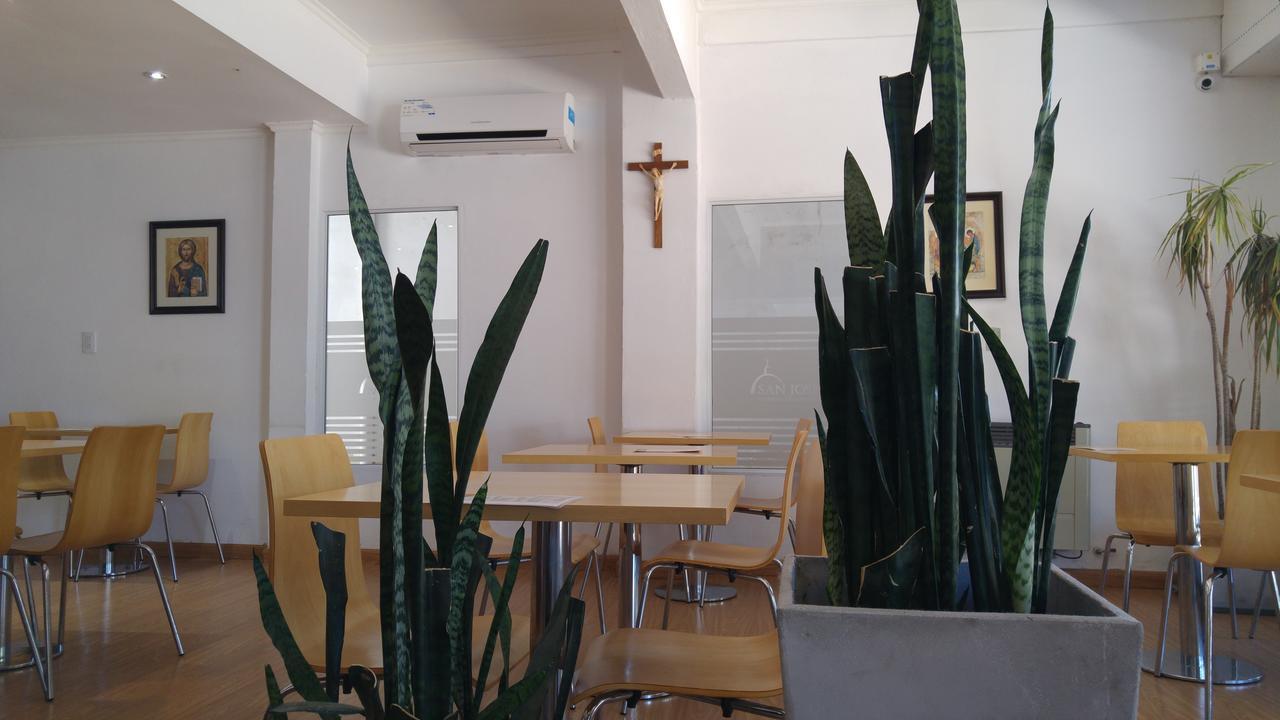 ホテルSan Jose - Hospederia Del Santuario San Nicolás de los Arroyos エクステリア 写真